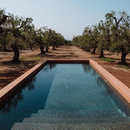 Bed and Breakfast Ozio - Il Trullo Rosso Fasano Exterior foto