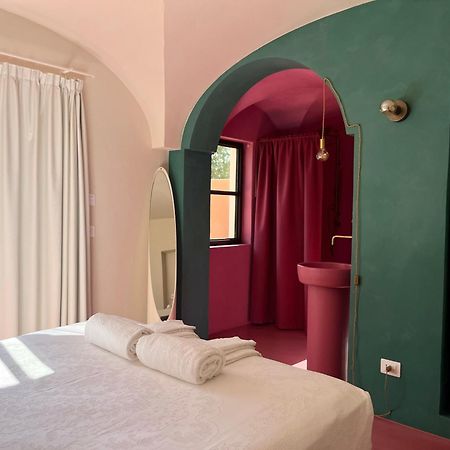 Bed and Breakfast Ozio - Il Trullo Rosso Fasano Exterior foto