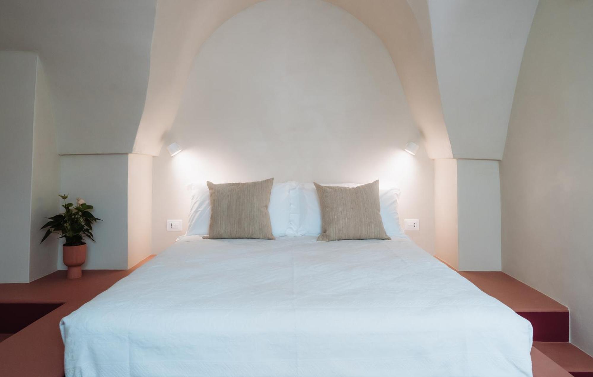 Bed and Breakfast Ozio - Il Trullo Rosso Fasano Exterior foto
