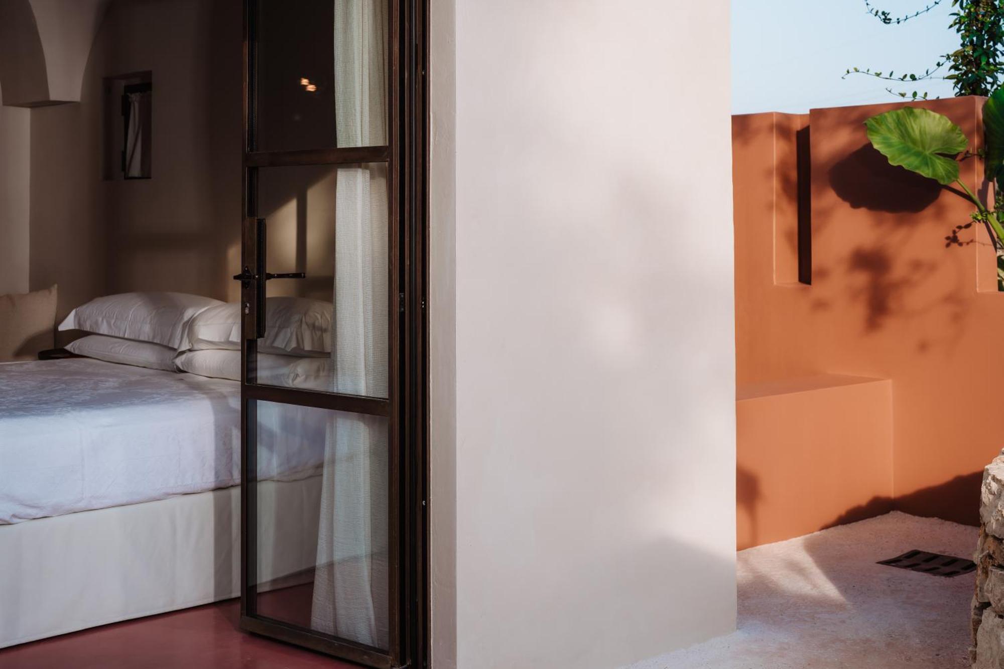 Bed and Breakfast Ozio - Il Trullo Rosso Fasano Exterior foto