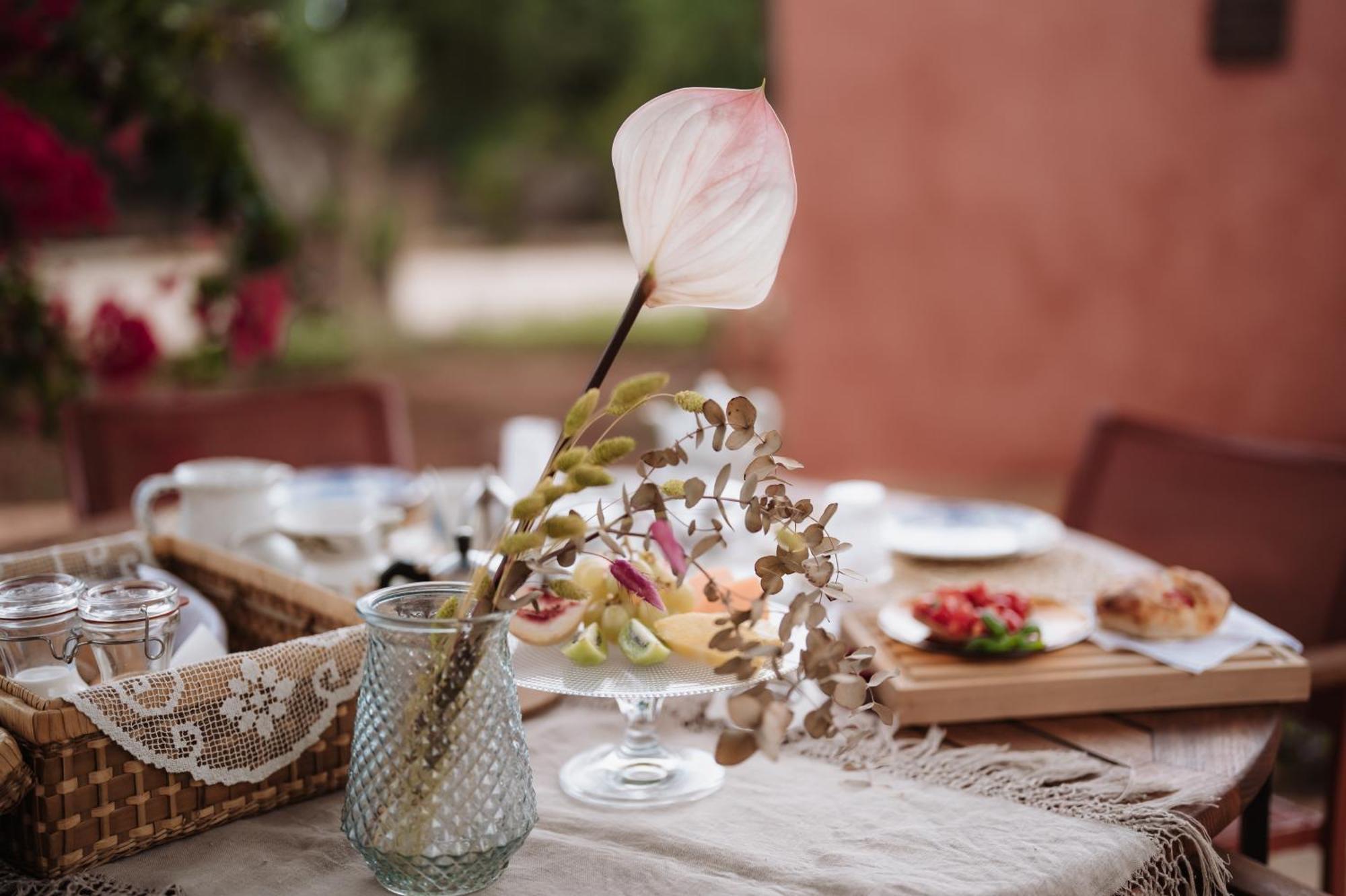 Bed and Breakfast Ozio - Il Trullo Rosso Fasano Exterior foto